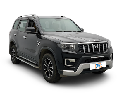 Mahindra SCORPIO-N-img